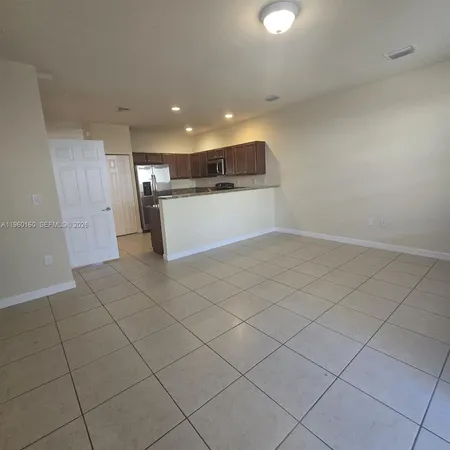 a view of a electric appliances in a room