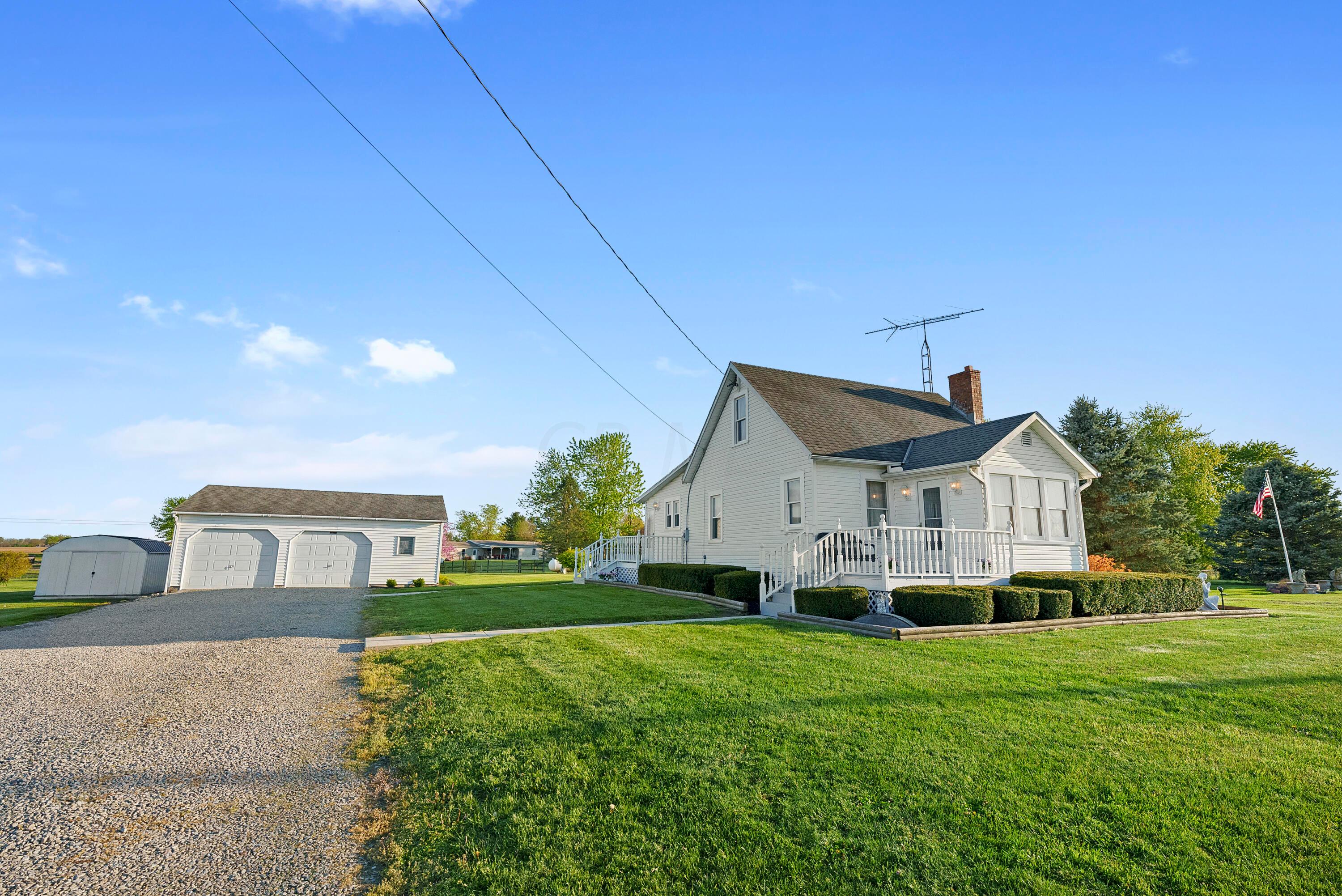 14161 Miller Road Richwood, OH 43344 - Photo 26 of 38 Outside of House