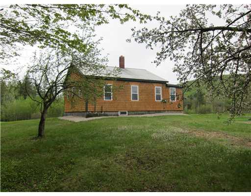 1068 Songo Pond Road Bethel, ME 04217 - Photo 5 of 25 Exterior Back.