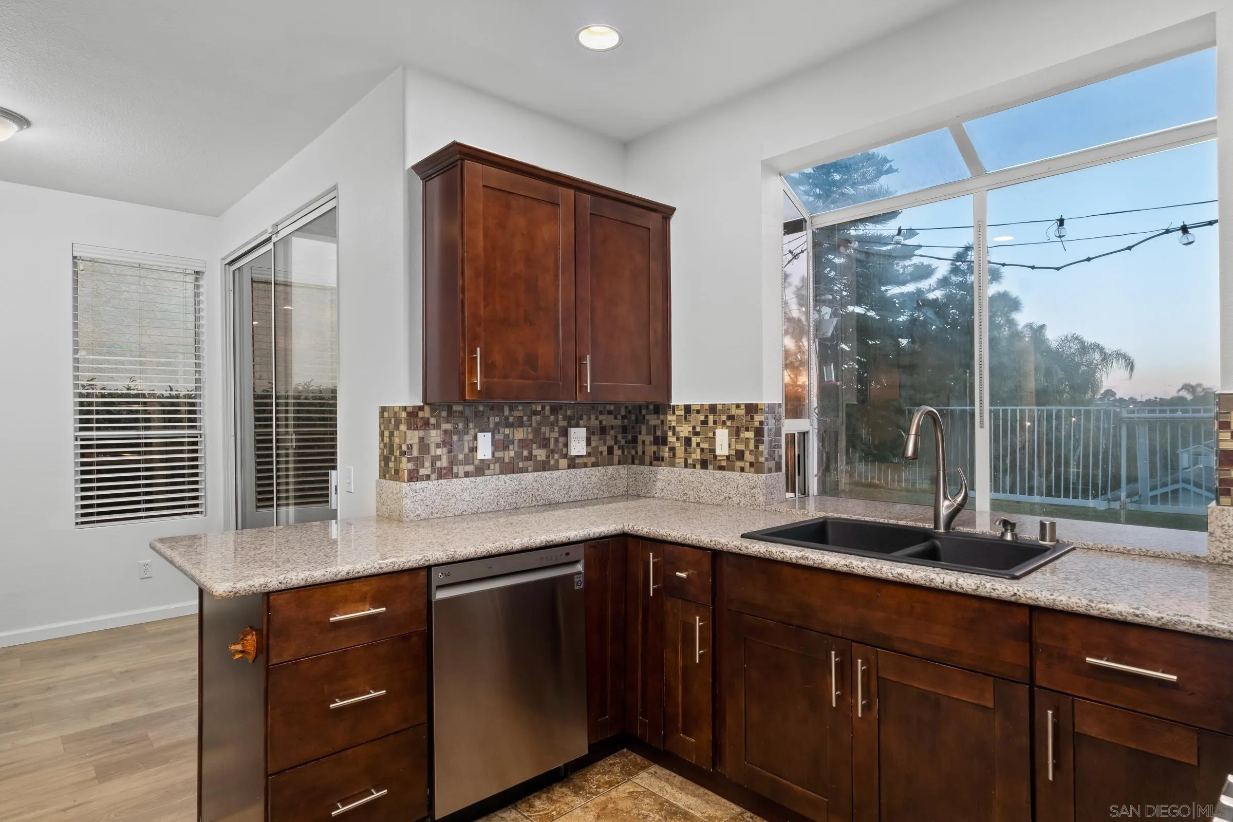 536 Kiley Road Chula Vista, CA 91910 - Photo 15 of 46 a kitchen with a sink and cabinets