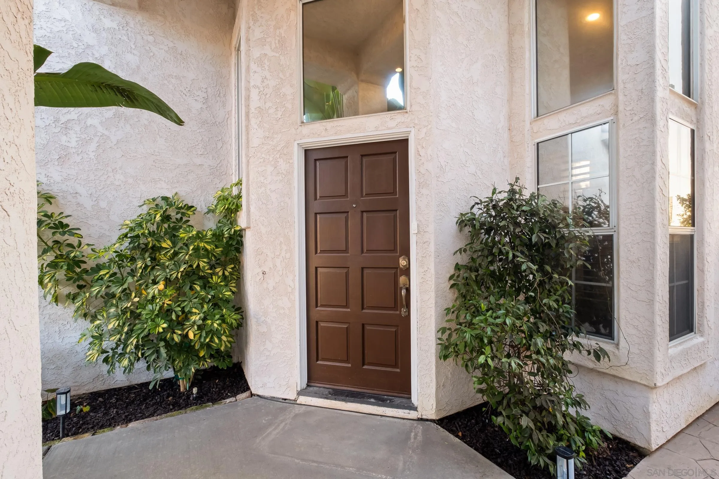 536 Kiley Road Chula Vista, CA 91910 - Photo 40 of 46 a couple of potted plants in front of door