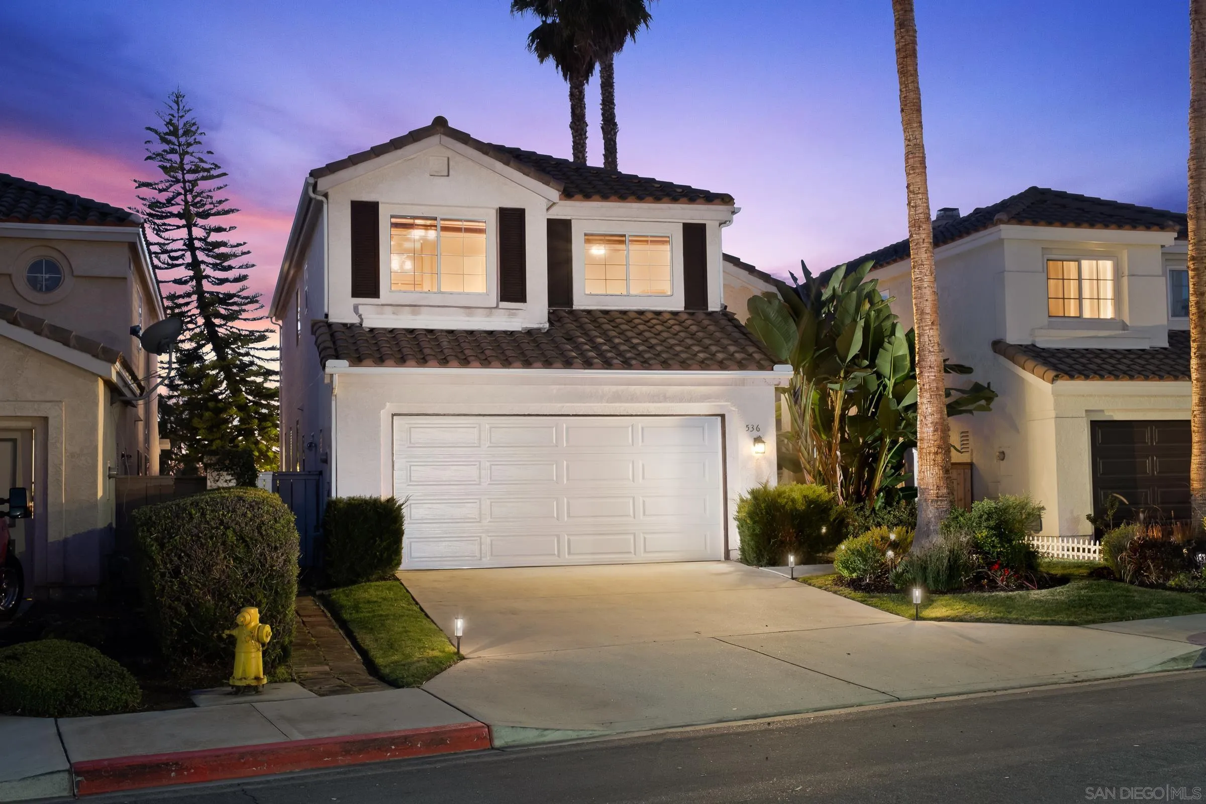536 Kiley Road Chula Vista, CA 91910 - Photo 41 of 46 a front view of a house with garden