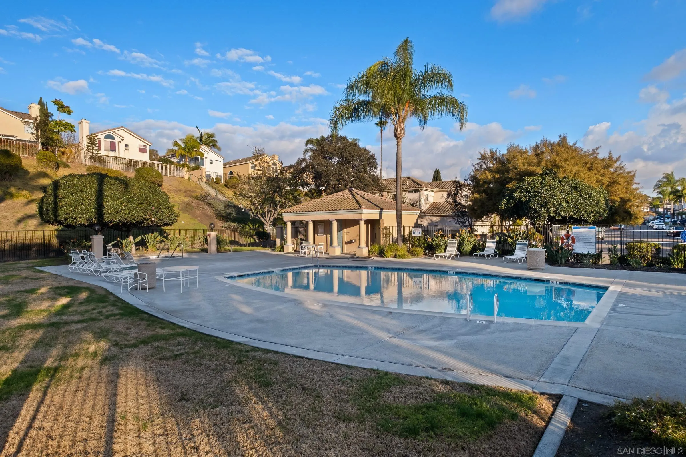 536 Kiley Road Chula Vista, CA 91910 - Photo 46 of 46 a view of a house with a swimming pool