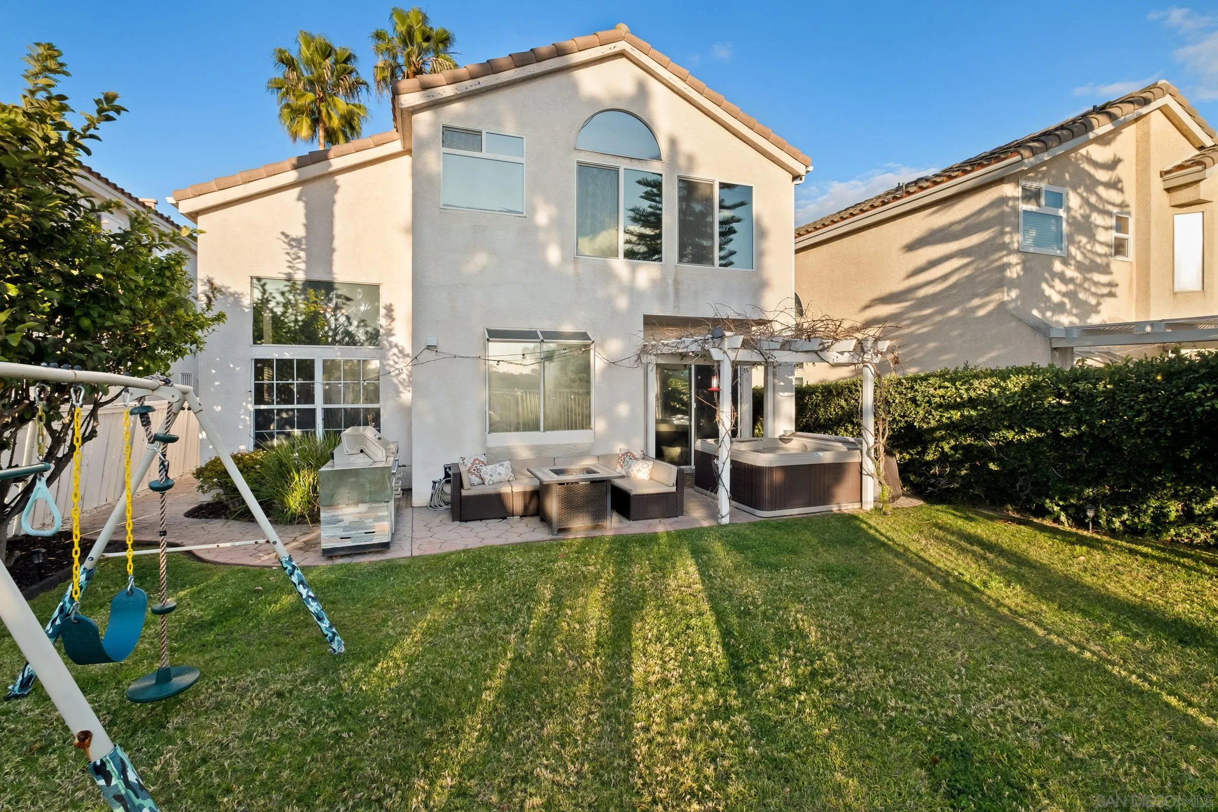 536 Kiley Road Chula Vista, CA 91910 - Photo 7 of 46 a view of a house with a yard patio and sitting area