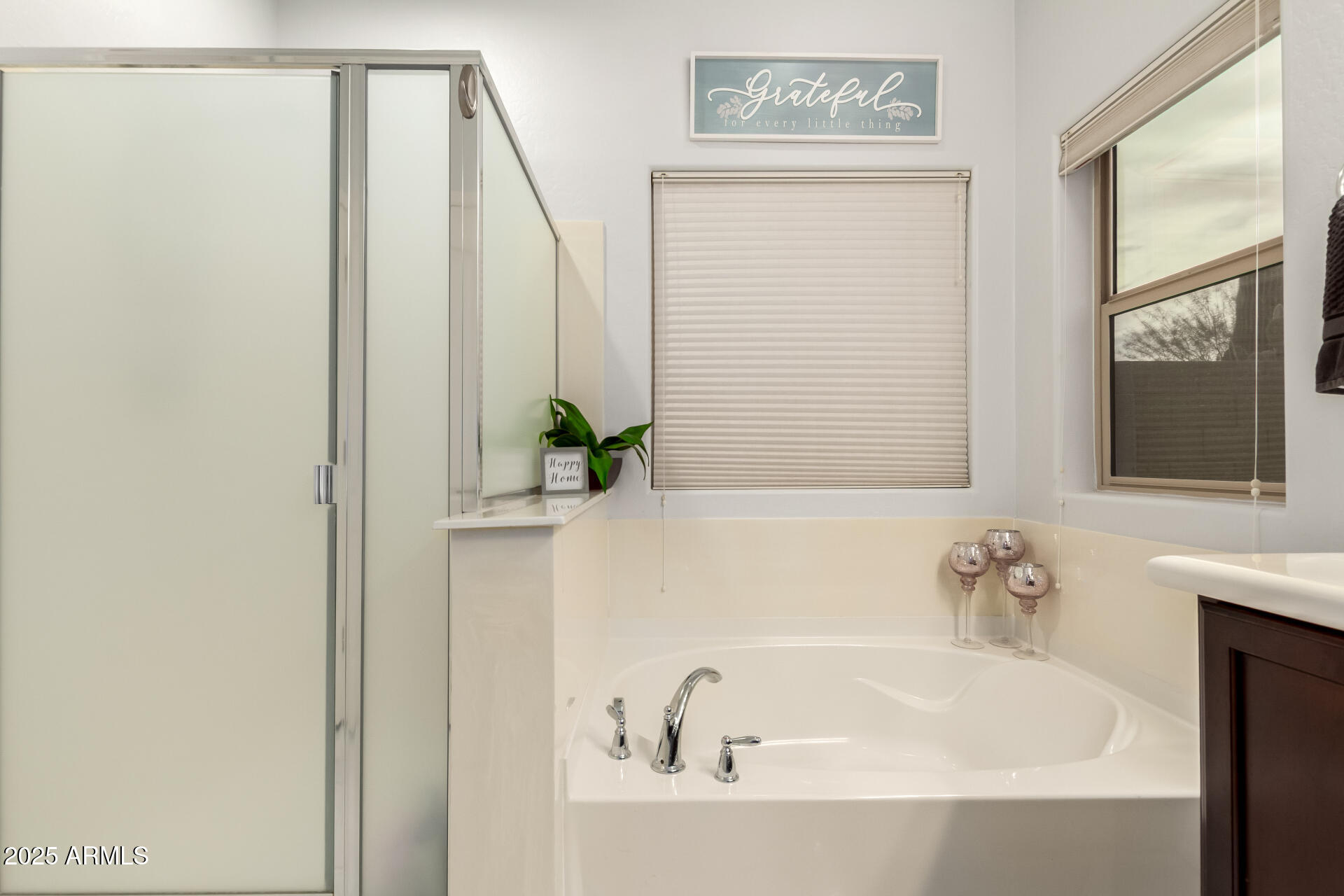 6641 West Georgetown Way Florence, AZ 85132 - Photo 19 of 35 a white bath tub with a shower