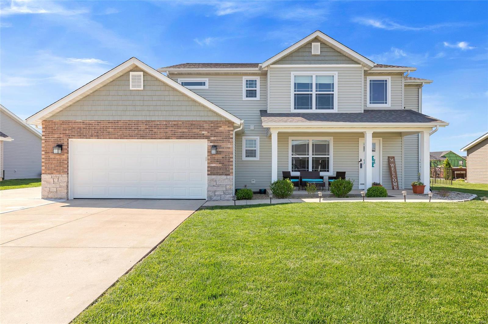 714 Pheasant Run Waterloo, IL 62298 - Photo 3 of 45 Gallery Image 3