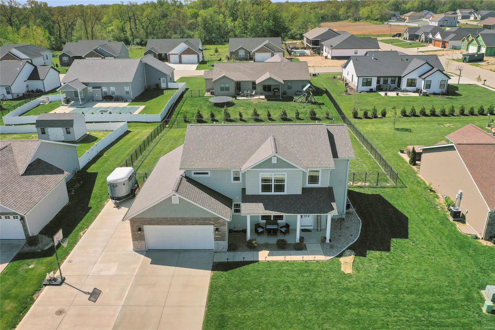 714 Pheasant Run Waterloo, IL 62298 - Photo 45 of 45 Gallery Image 45