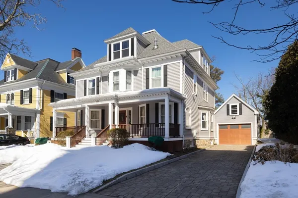 $4,500,000 | 123 Centre Street, Brookline, MA 02446