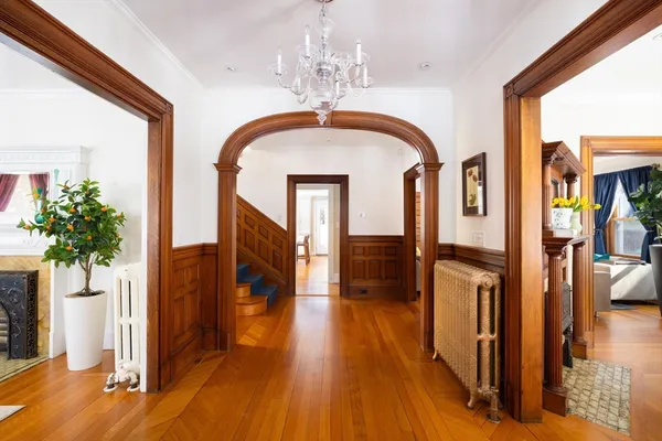 $4,500,000 | 123 Centre Street, Brookline, MA 02446