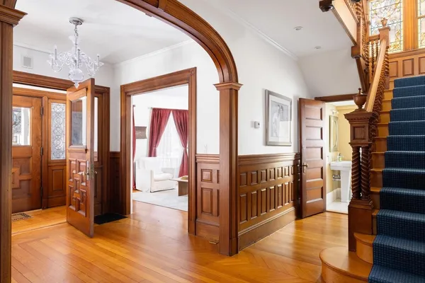 $4,500,000 | 123 Centre Street, Brookline, MA 02446