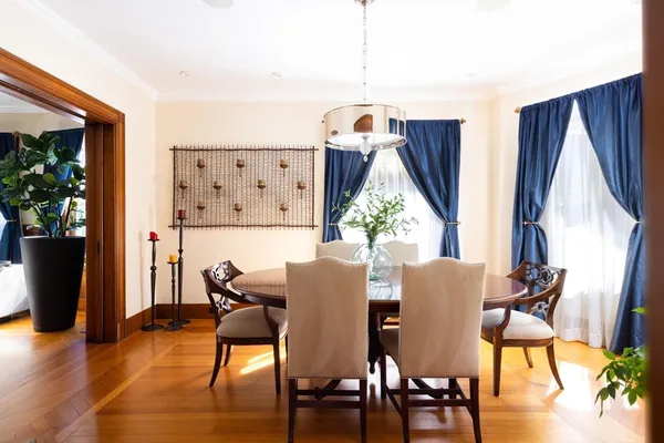 $4,500,000 | 123 Centre Street, Brookline, MA 02446