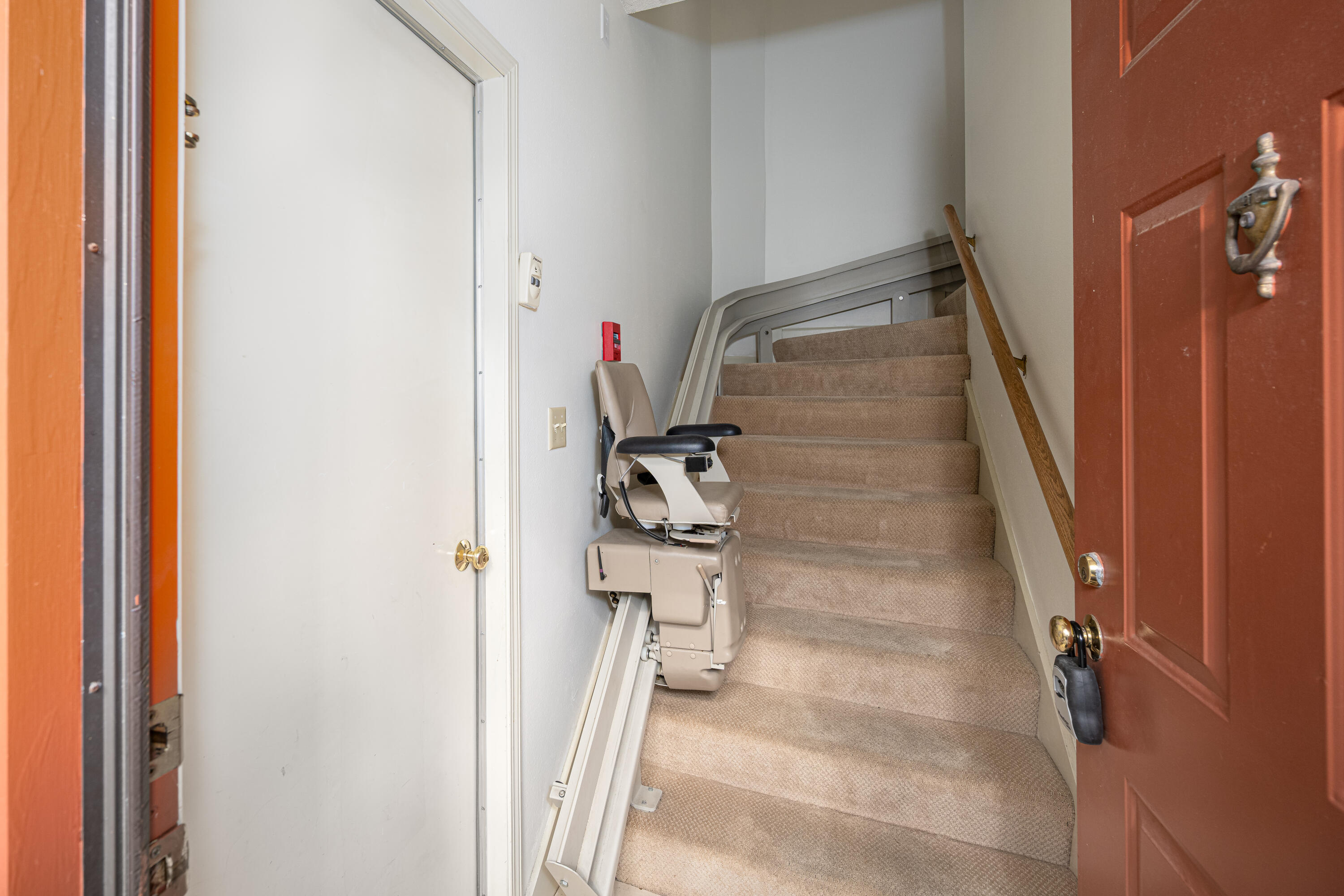 500 West Bender Road, Unit 27 Glendale, WI 53217 - Photo 29 of 33 Chair Lift