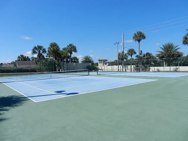 a view of a basket ball ground