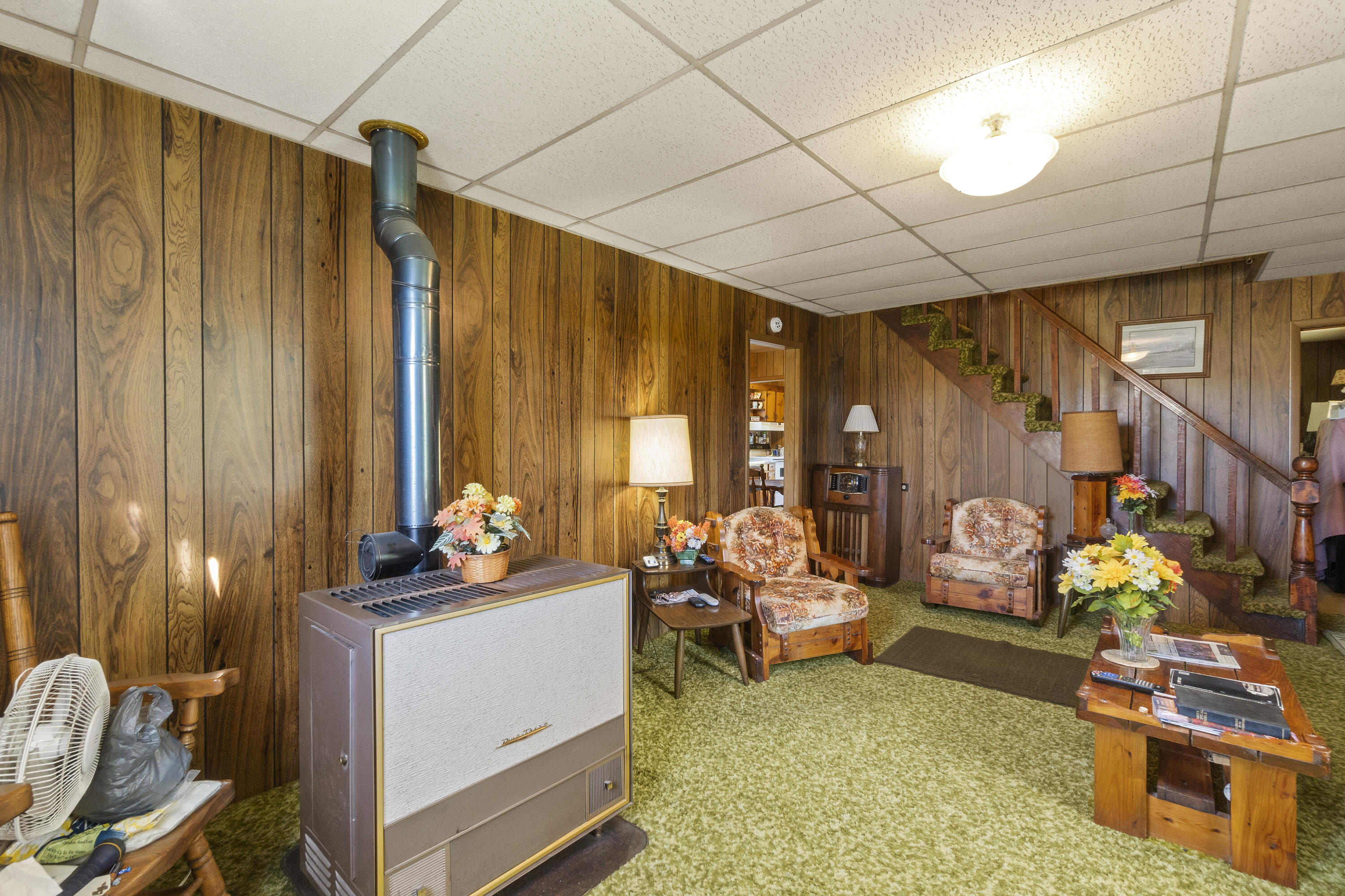 905 North Water Fork Road Greeneville, TN 37743 - Photo 16 of 57 Downstairs (2)