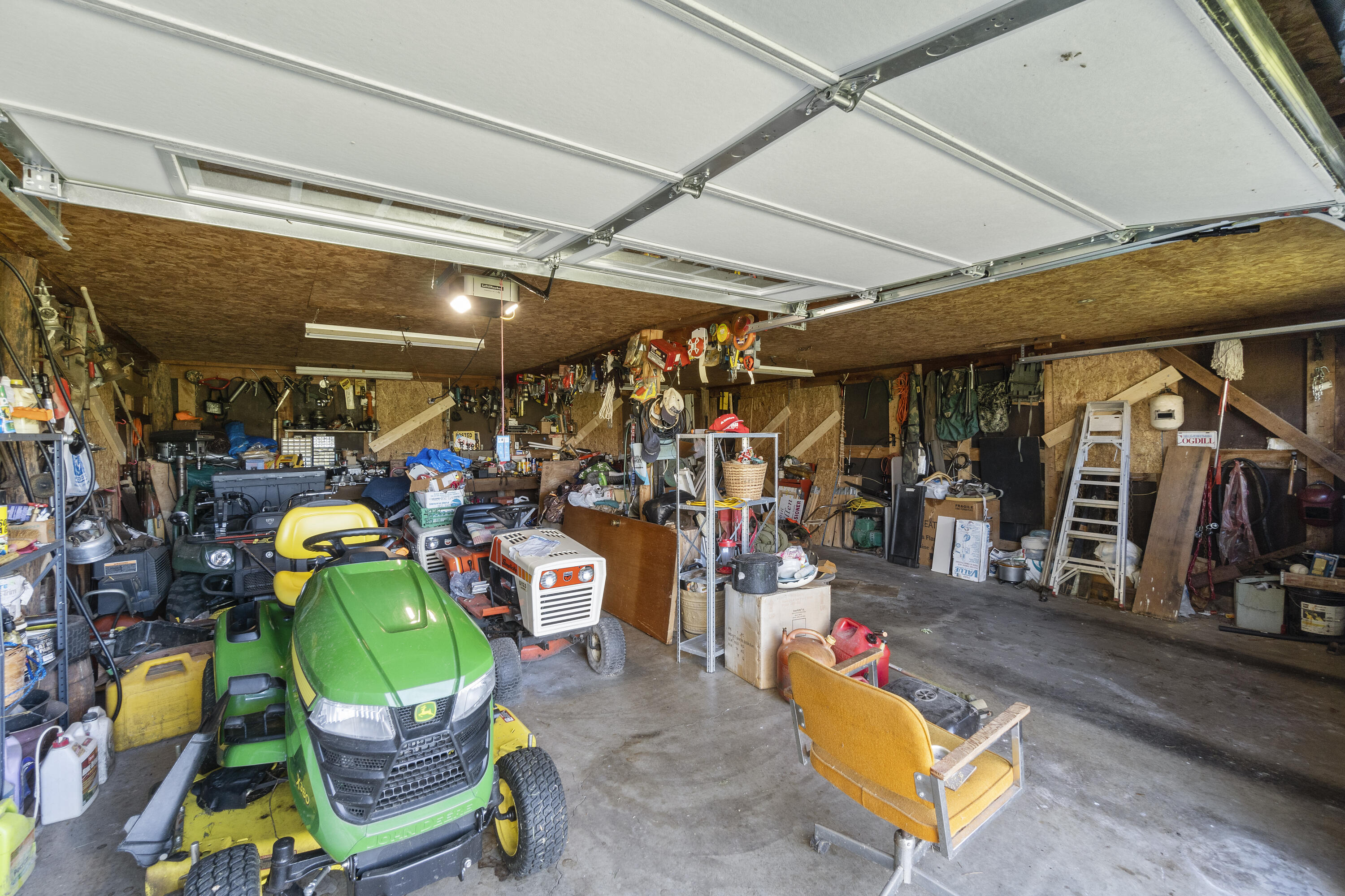 905 North Water Fork Road Greeneville, TN 37743 - Photo 44 of 57 Detached Garage
