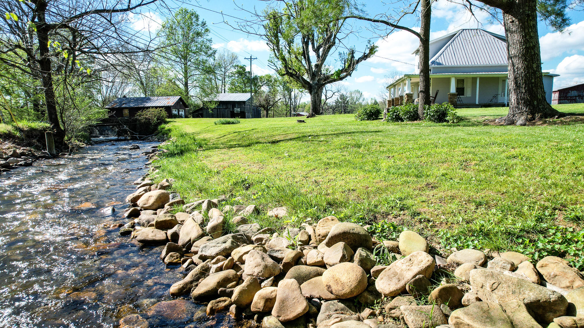 905 North Water Fork Road Greeneville, TN 37743 - Photo 47 of 57 Creek (3)