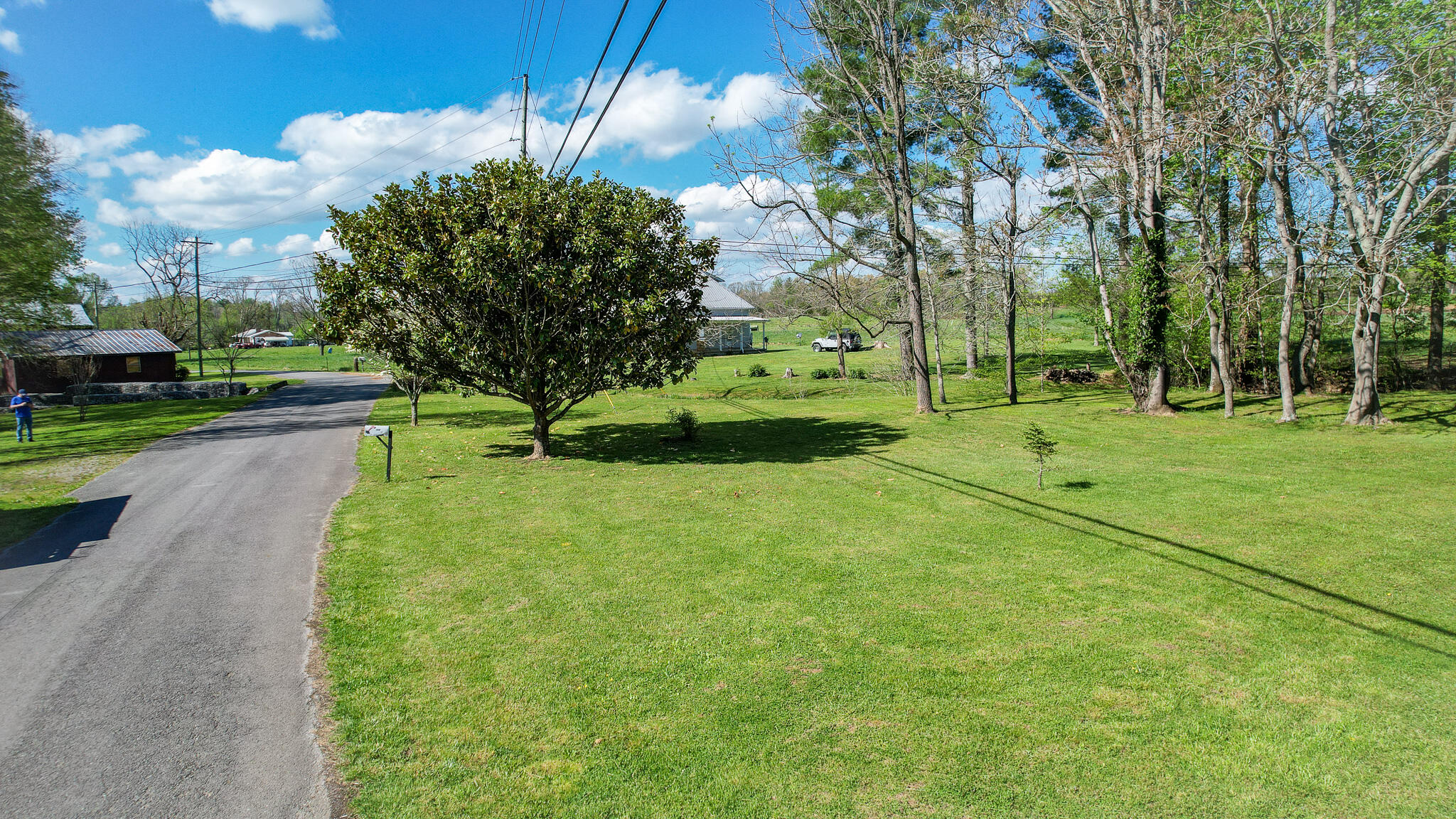 905 North Water Fork Road Greeneville, TN 37743 - Photo 53 of 57 View from road (2)