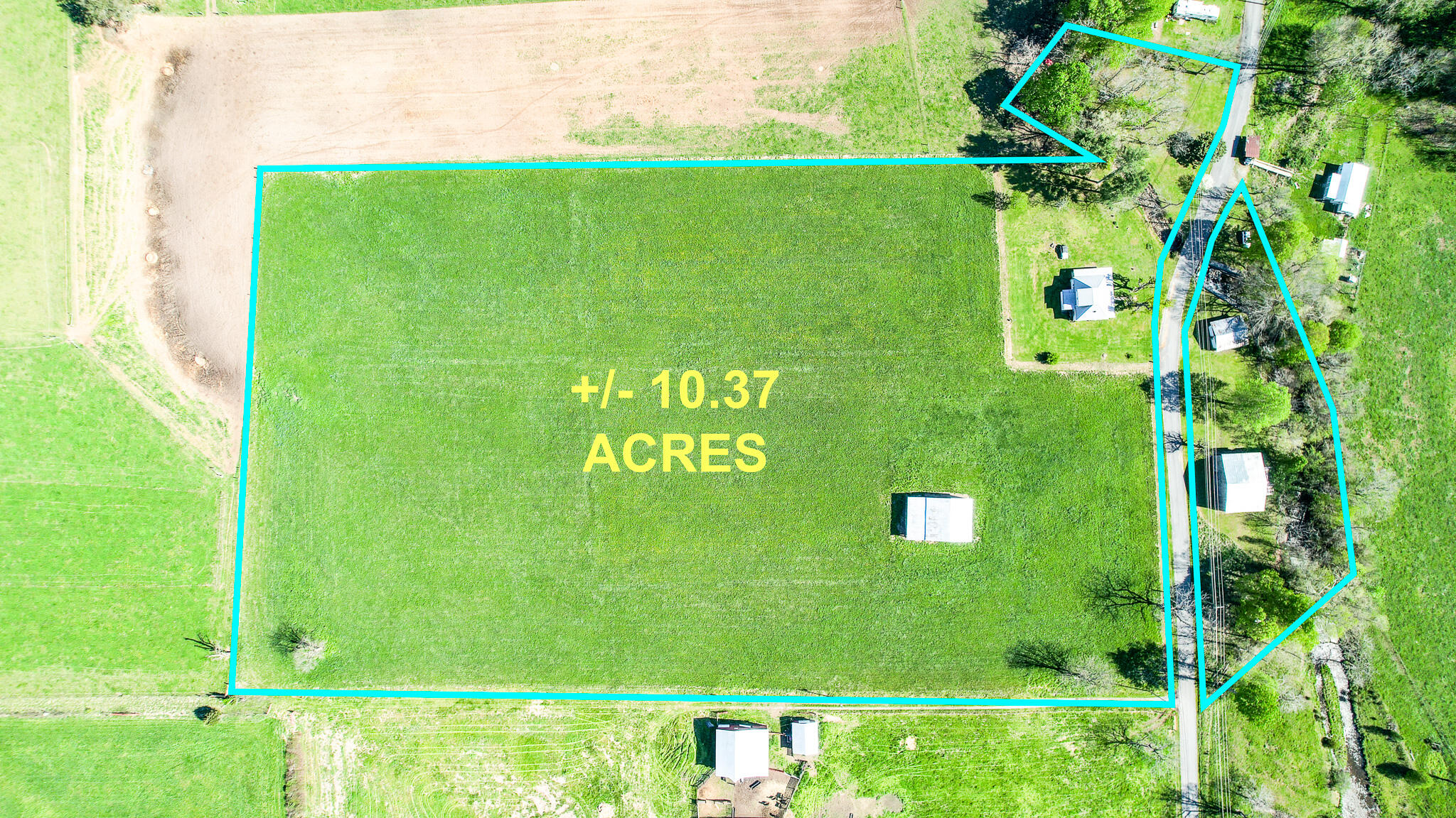 905 North Water Fork Road Greeneville, TN 37743 - Photo 56 of 57 Aerial (3)