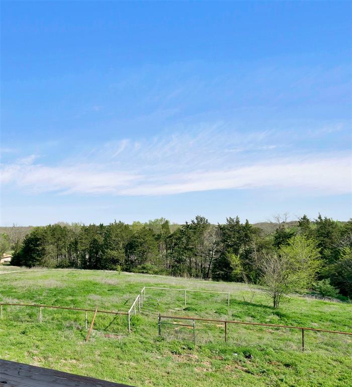 41 Kelsey Road Denison, TX 75021 - Photo 28 of 31 View of land from balcony.