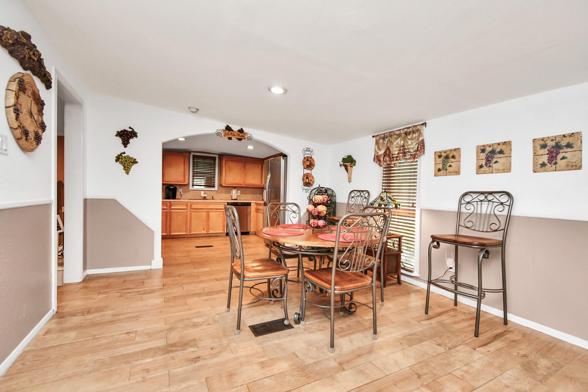 24998 Sorters Road Porter, TX 77365 - Photo 26 of 39 a view of a dining room with furniture