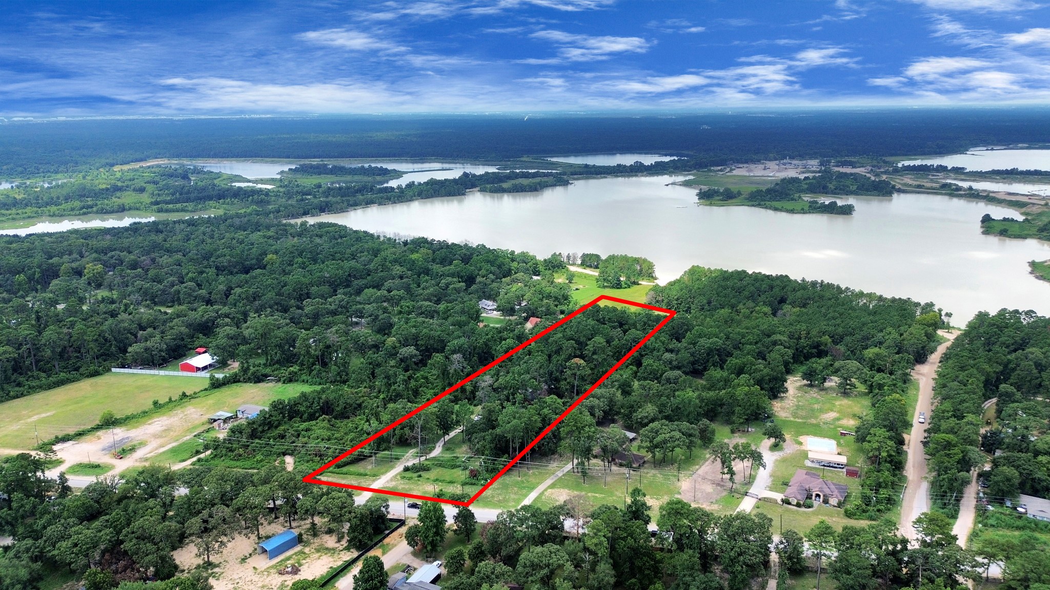 24998 Sorters Road Porter, TX 77365 - Photo 7 of 39 a view of a city