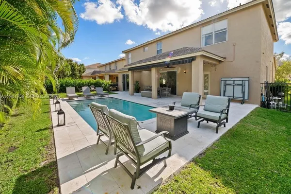 $1,550,000 | 3846 West Gardenia Avenue, Weston, FL 33332