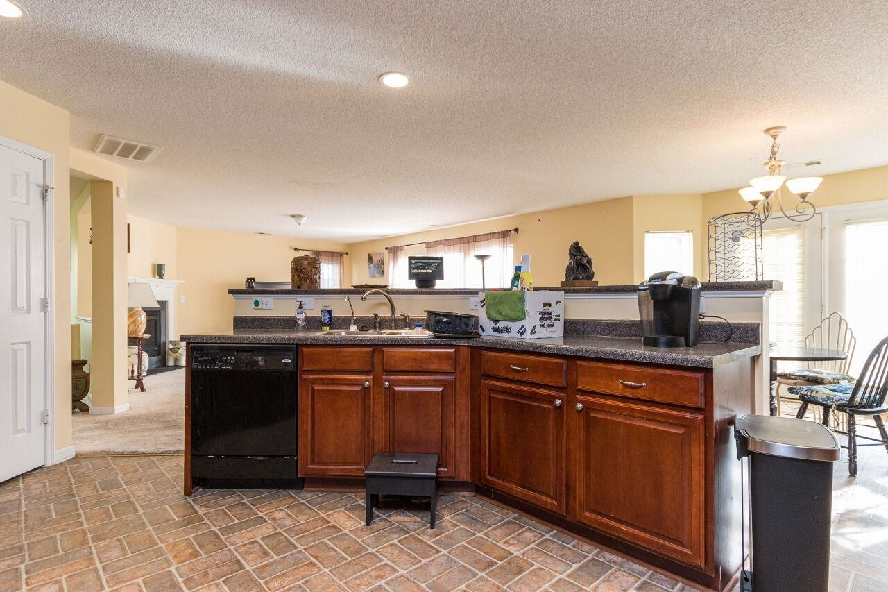 6122 Ricker Road Raleigh, NC 27610 - Photo 10 of 20 Kitchen Island