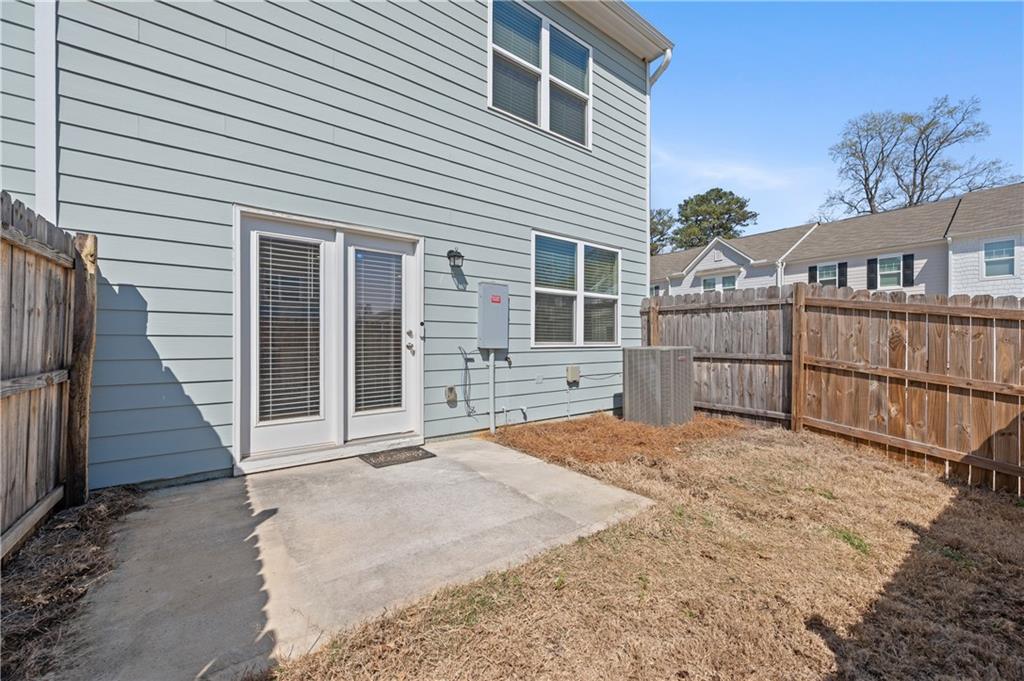 206 Fenchurch Way Cartersville, GA 30120 - Photo 24 of 26