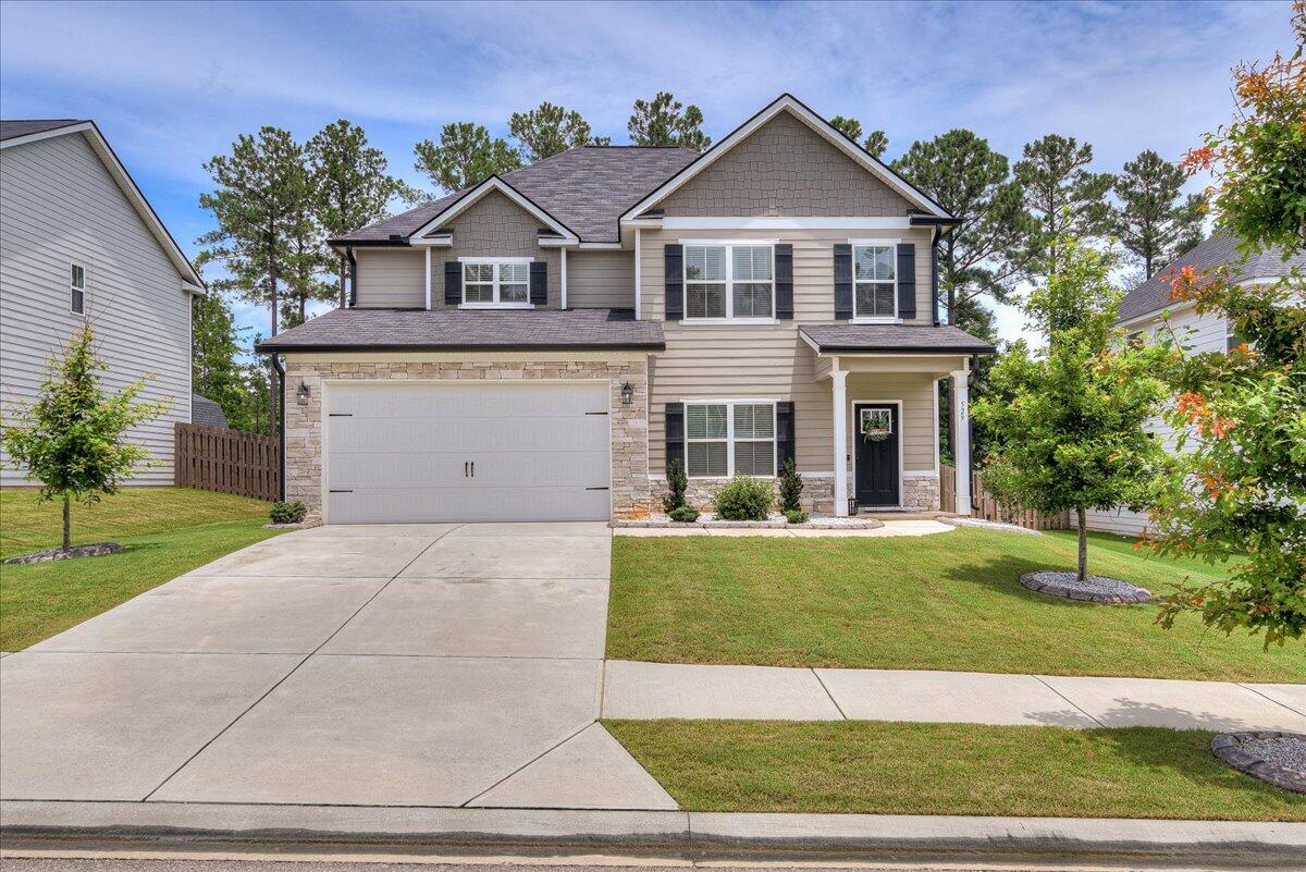 529 Thrasher Trail Evans, GA 30809 - Photo 1 of 38 01-101