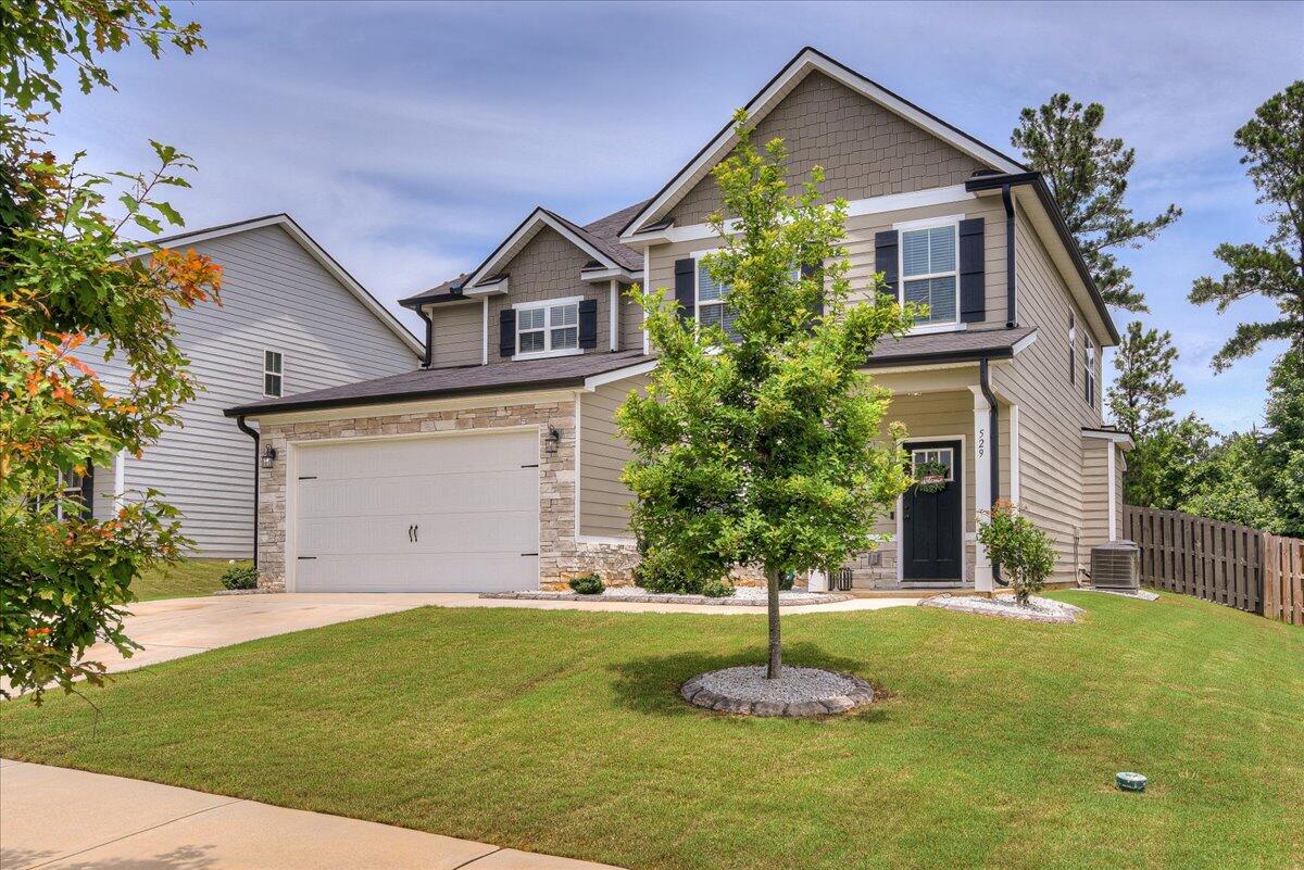 529 Thrasher Trail Evans, GA 30809 - Photo 5 of 38 02-102