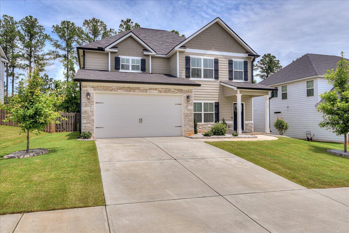 529 Thrasher Trail Evans, GA 30809 - Photo 6 of 38 03-103