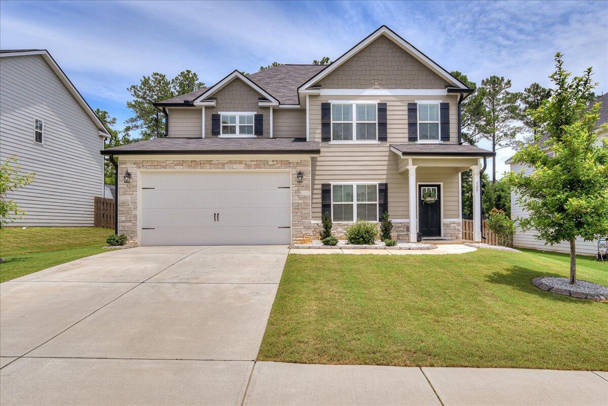 529 Thrasher Trail Evans, GA 30809 - Photo 7 of 38 04-104