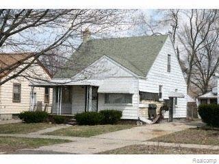 8466 Evergreen Road Detroit, MI 48228 - Photo 1 of 1 Property Photo
