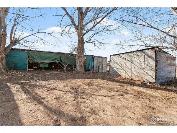 a view of outdoor space with city view