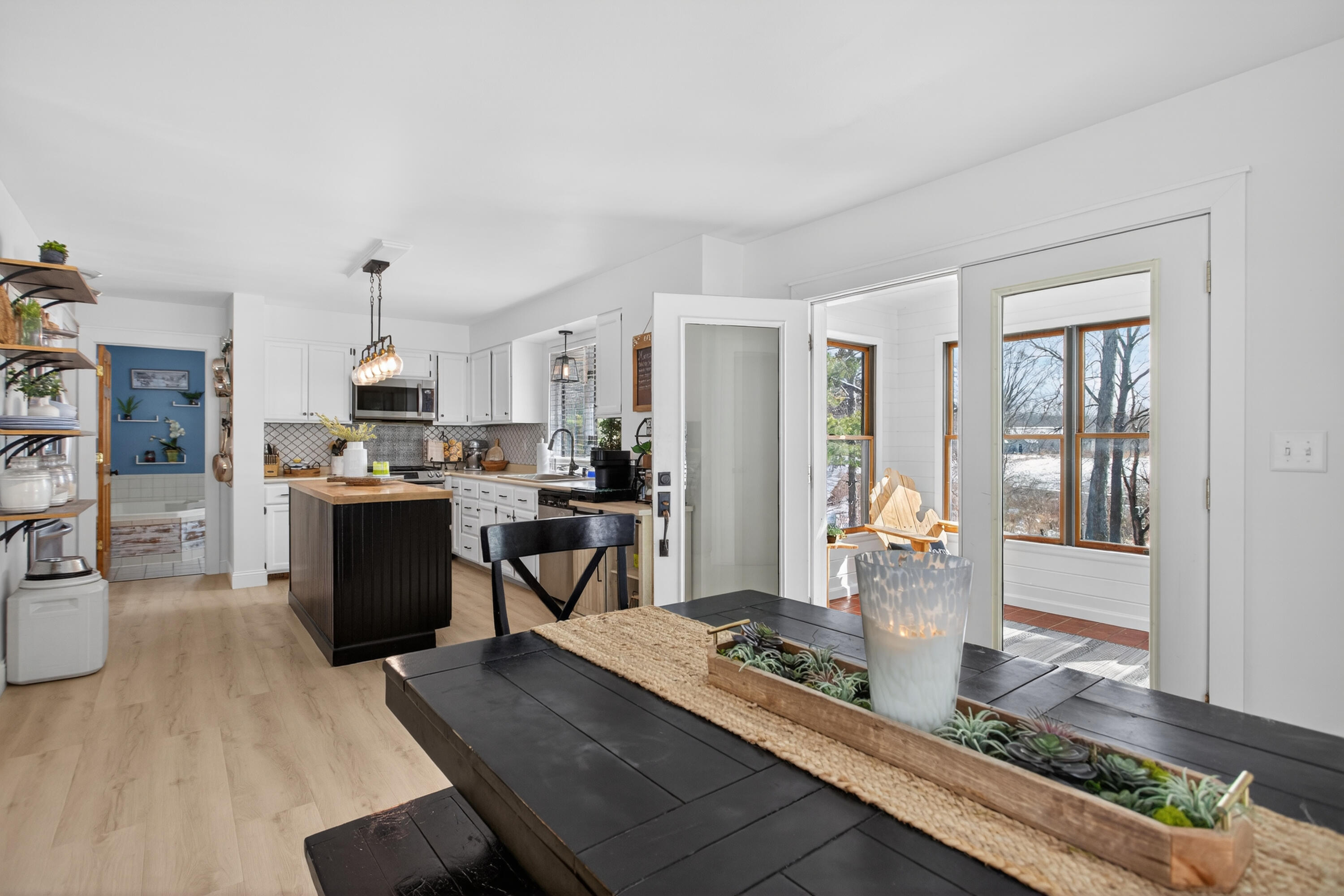 8900 County Farm Road Parma, MI 49269 - Photo 71 of 71 Open floor plan