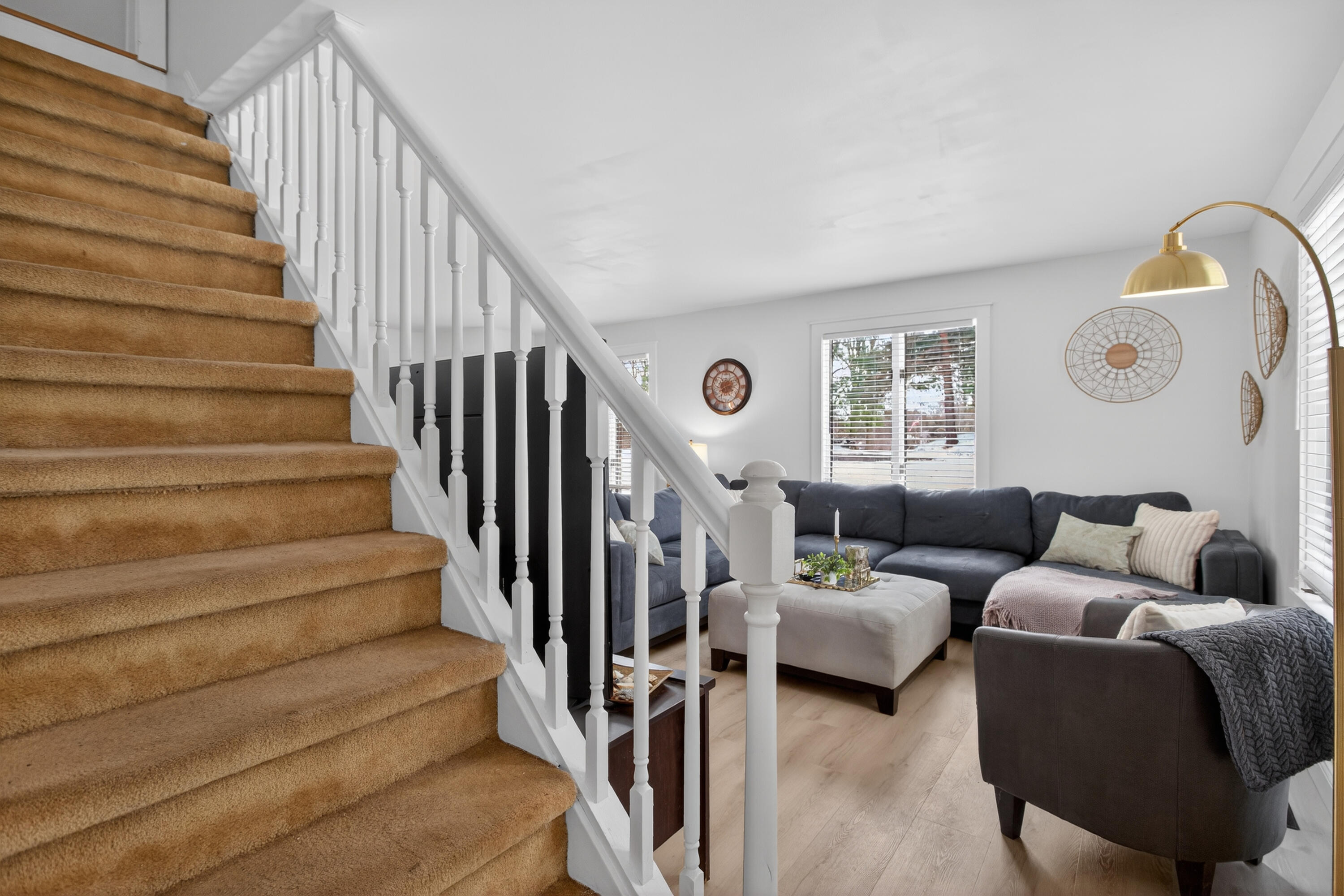 8900 County Farm Road Parma, MI 49269 - Photo 24 of 71 Lets go upstairs