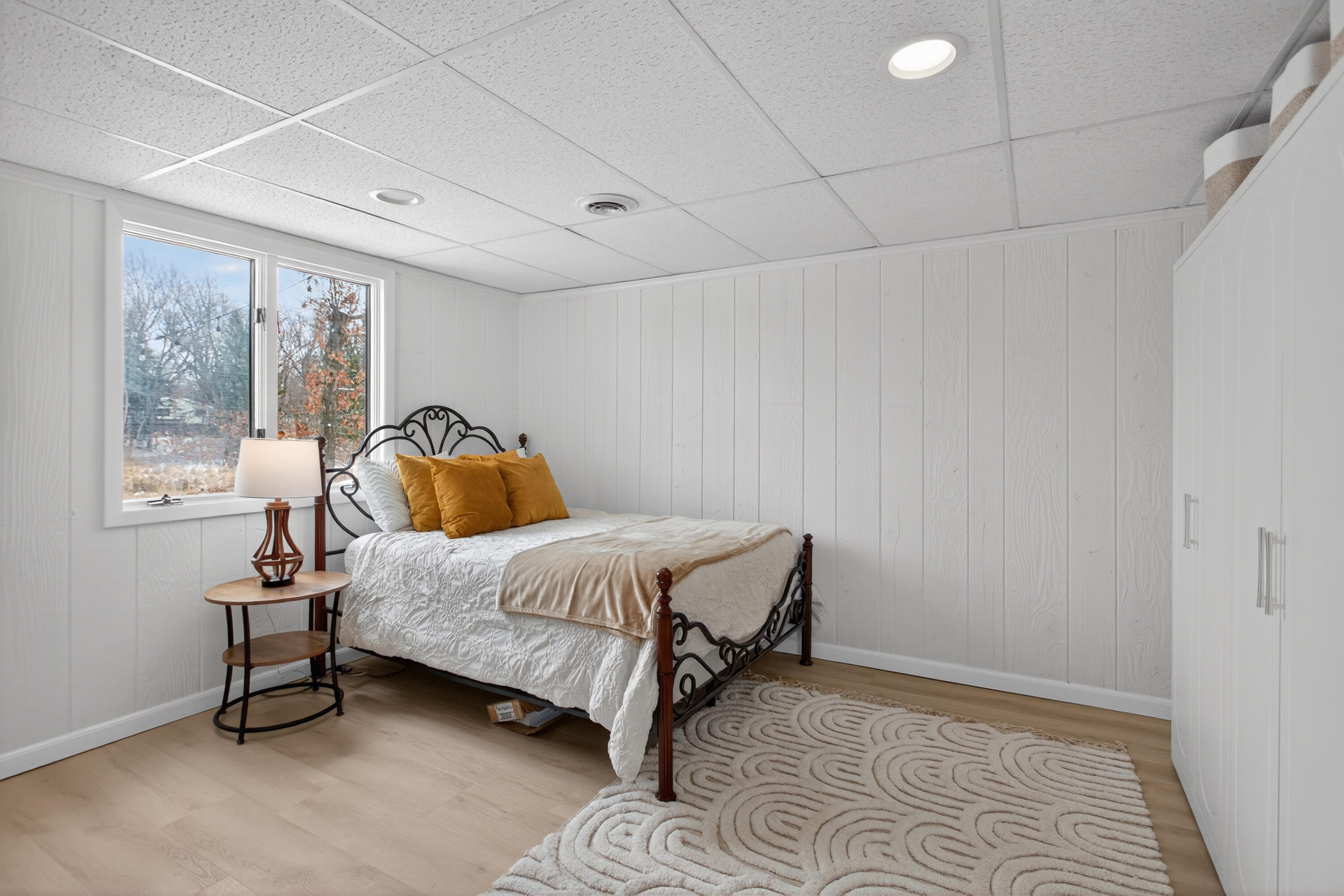 8900 County Farm Road Parma, MI 49269 - Photo 49 of 71 LL bedroom