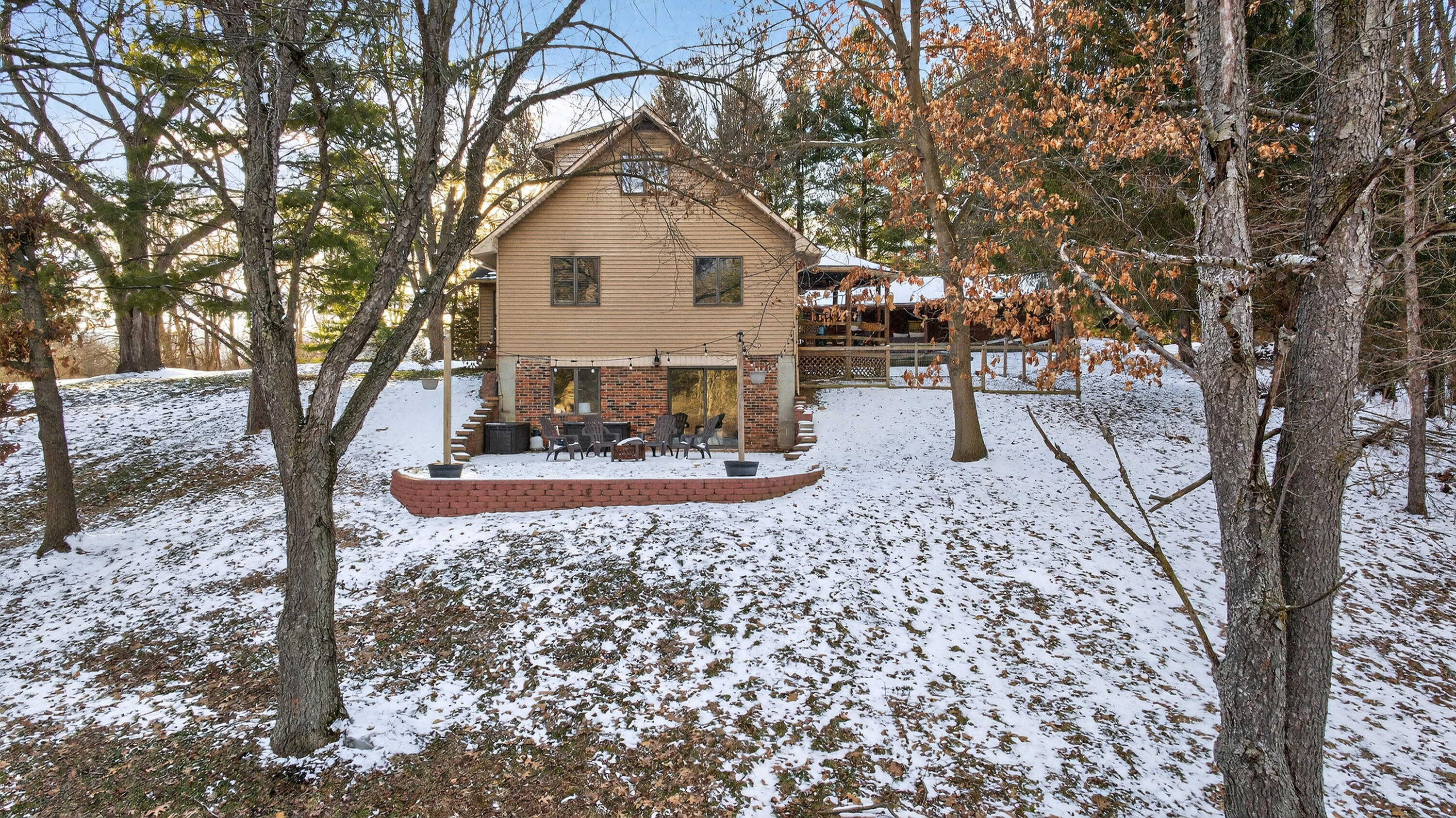 8900 County Farm Road Parma, MI 49269 - Photo 53 of 71 077_8900 County Farm Rd Parma MI (Aerial