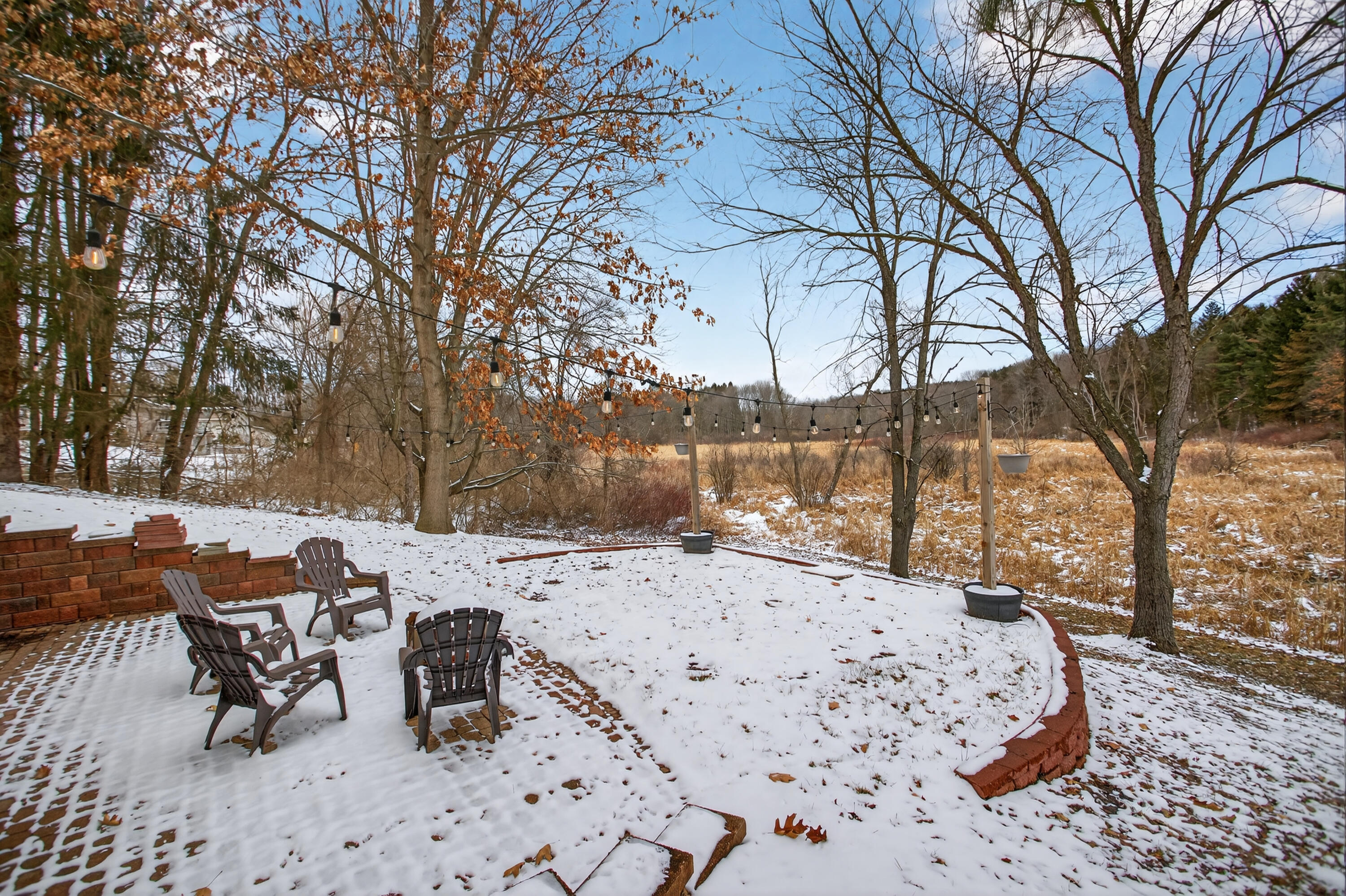 8900 County Farm Road Parma, MI 49269 - Photo 60 of 71 Brick patio