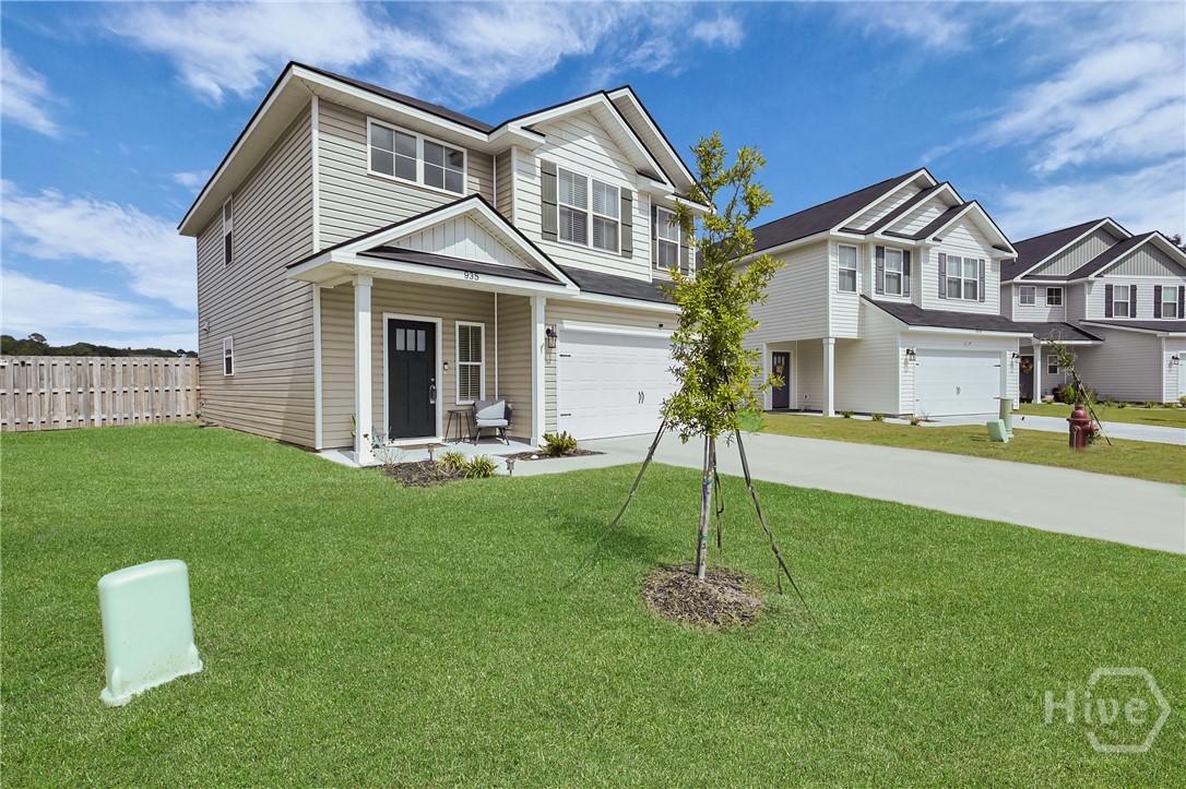 935 Abode Avenue Hinesville, GA 31313 - Photo 3 of 43