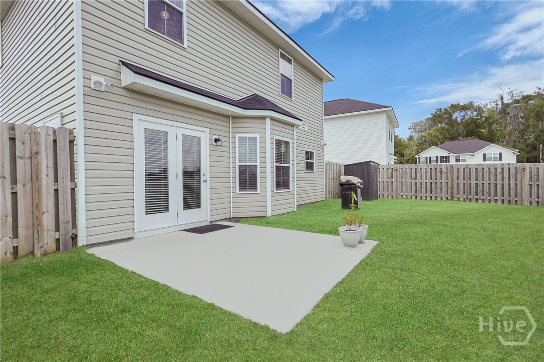 935 Abode Avenue Hinesville, GA 31313 - Photo 33 of 43