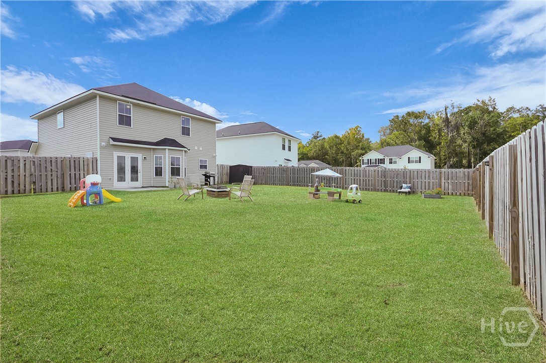 935 Abode Avenue Hinesville, GA 31313 - Photo 35 of 43