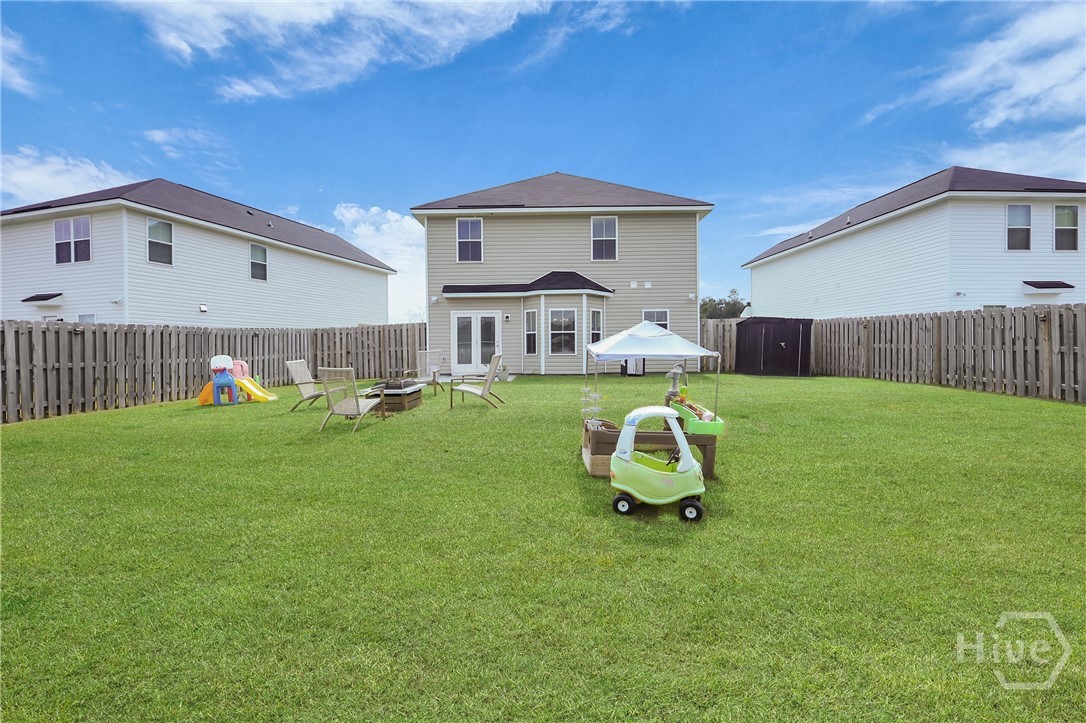 935 Abode Avenue Hinesville, GA 31313 - Photo 36 of 43