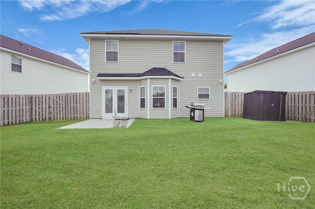 935 Abode Avenue Hinesville, GA 31313 - Photo 40 of 43
