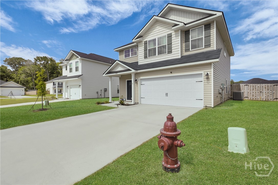 935 Abode Avenue Hinesville, GA 31313 - Photo 4 of 43