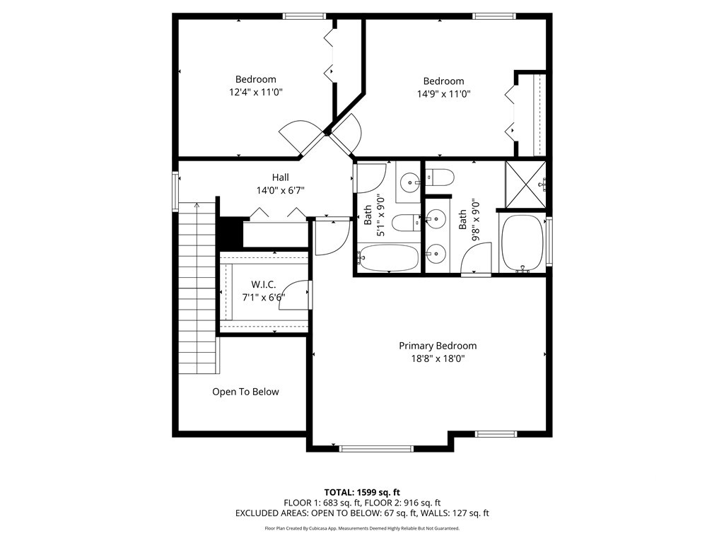935 Abode Avenue Hinesville, GA 31313 - Photo 41 of 43
