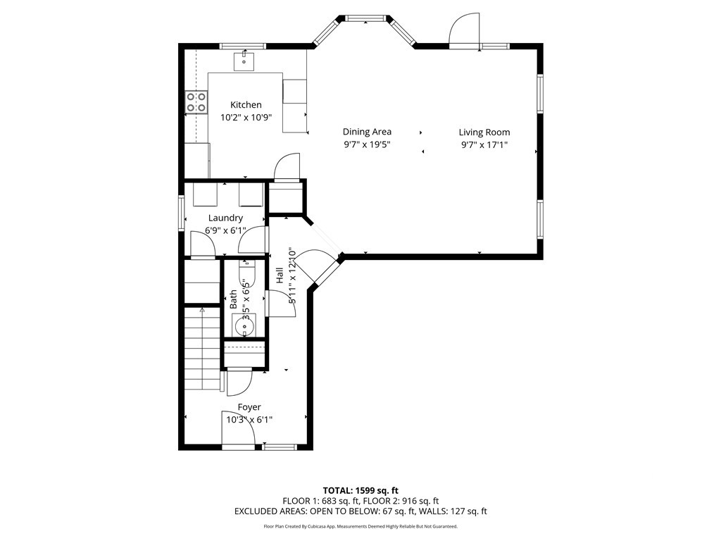 935 Abode Avenue Hinesville, GA 31313 - Photo 42 of 43