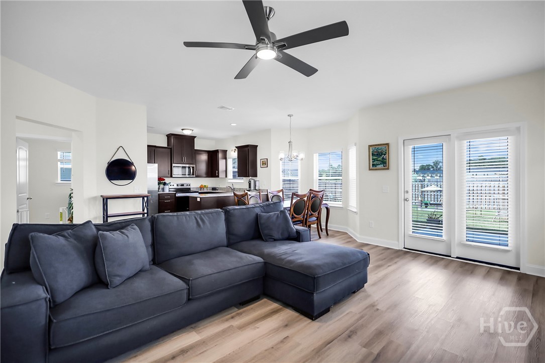 935 Abode Avenue Hinesville, GA 31313 - Photo 8 of 43