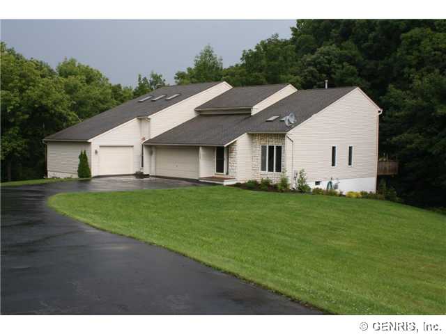 1355 Paul Road Chili, NY 14428 - Photo 1 of 1 Exterior Front