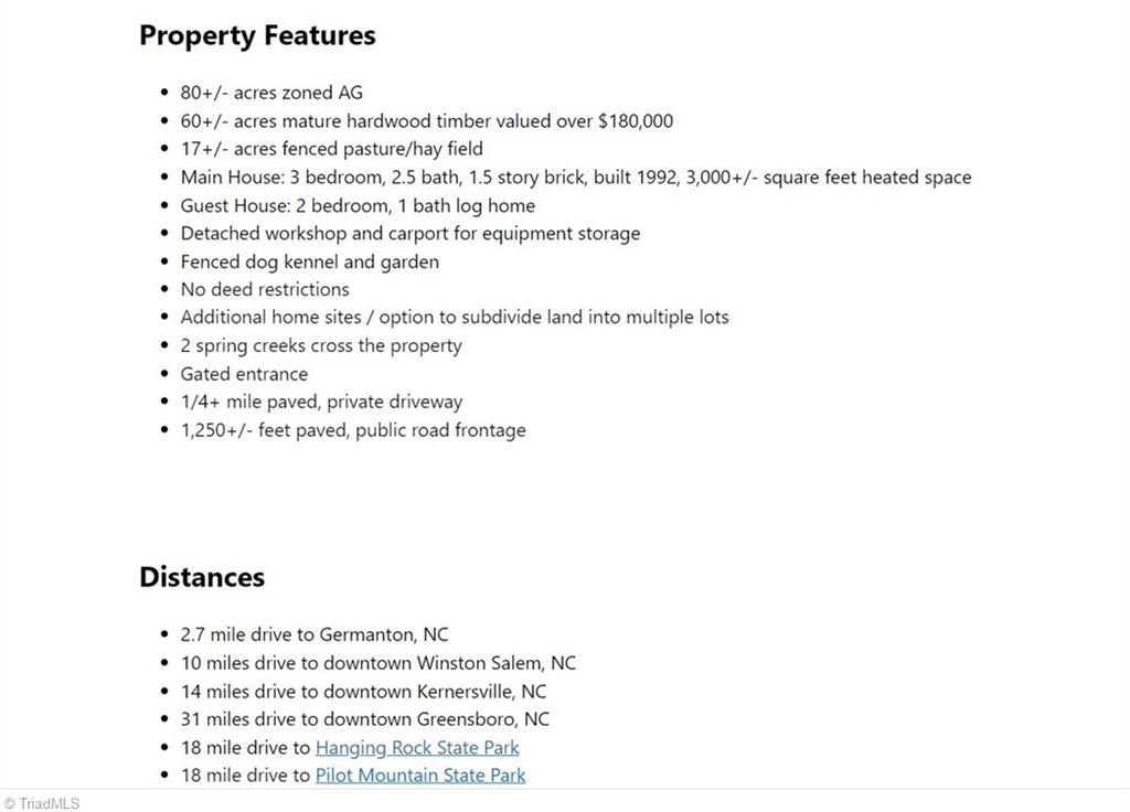 8125 Red Bank Road Germanton, NC 27019 - Photo 50 of 50 Gallery Image 50
